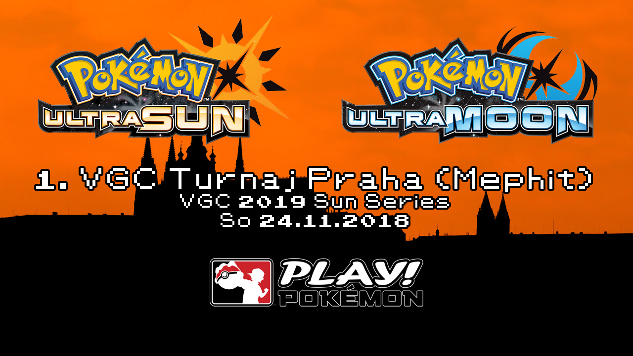1. VGC turnaj Praha (Mephit) – VGC 2019 Sun Series – So 24.11.2018 - logo